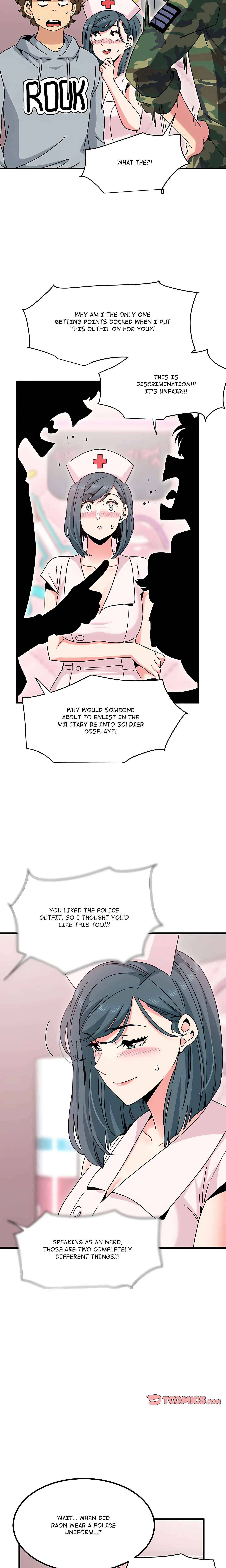 A Turning Point Chapter 131 - Page 19
