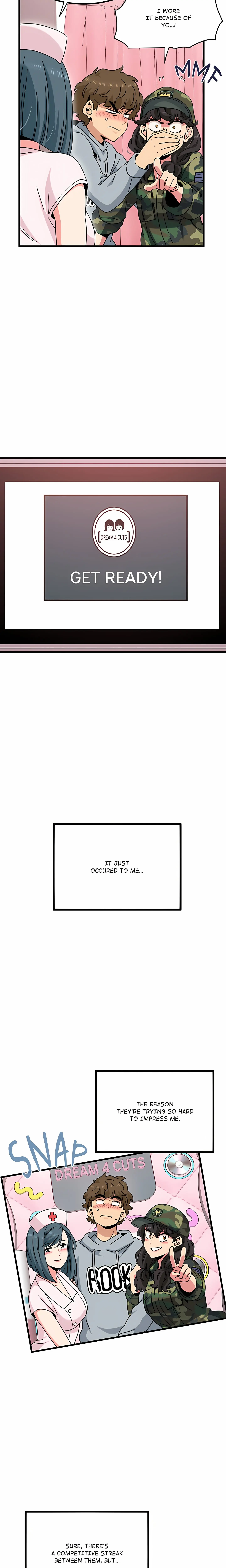 A Turning Point Chapter 131 - Page 20