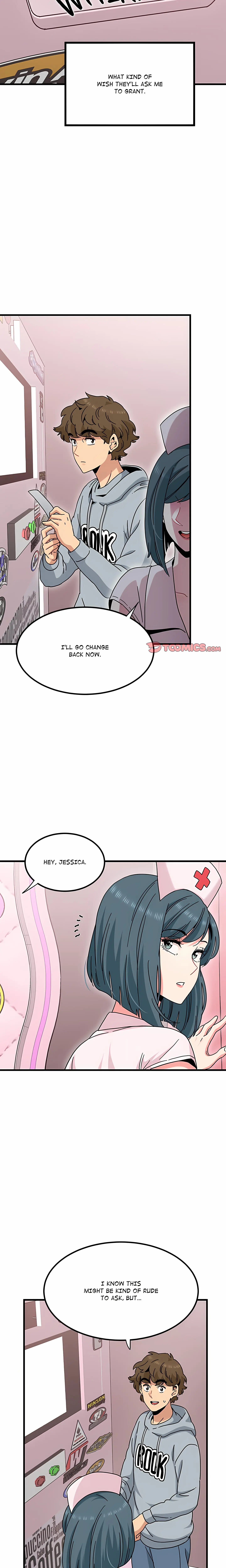 A Turning Point Chapter 131 - Page 22