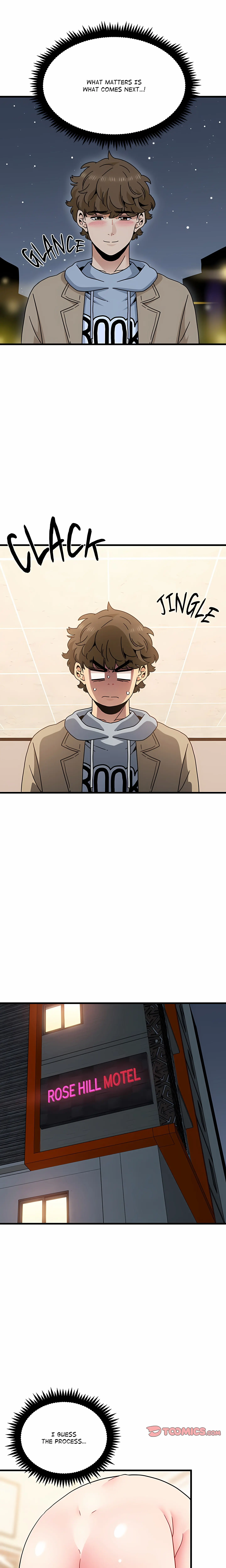 A Turning Point Chapter 132 - Page 24