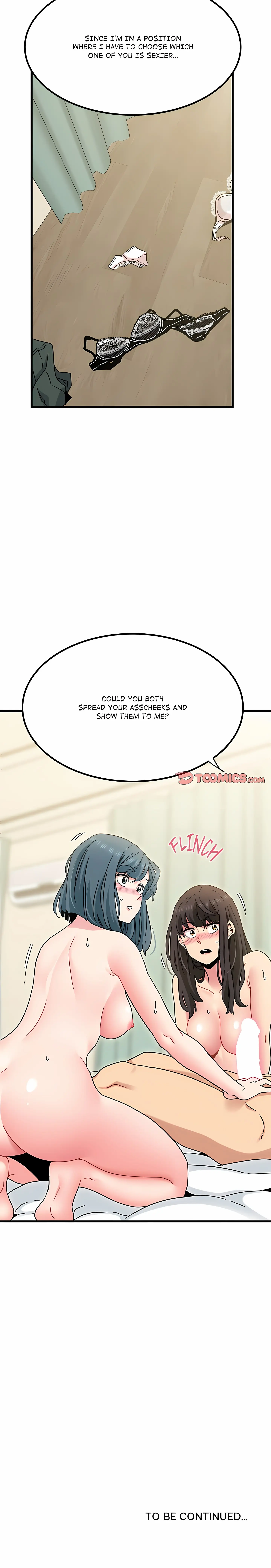 A Turning Point Chapter 133 - Page 21