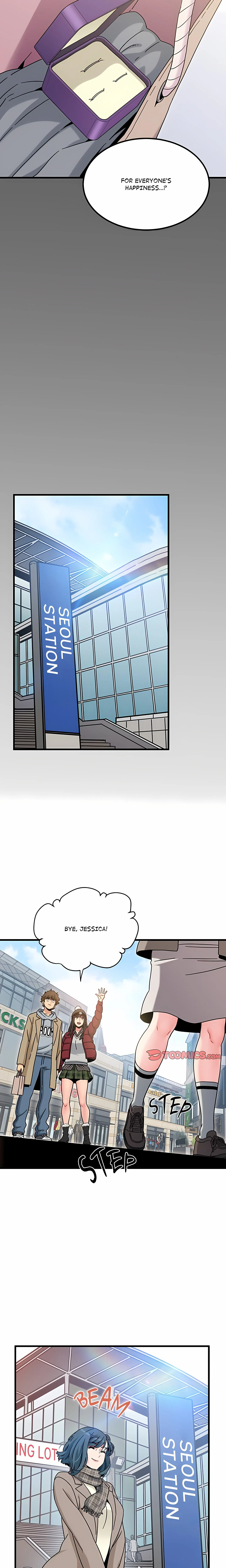 A Turning Point Chapter 135 - Page 22