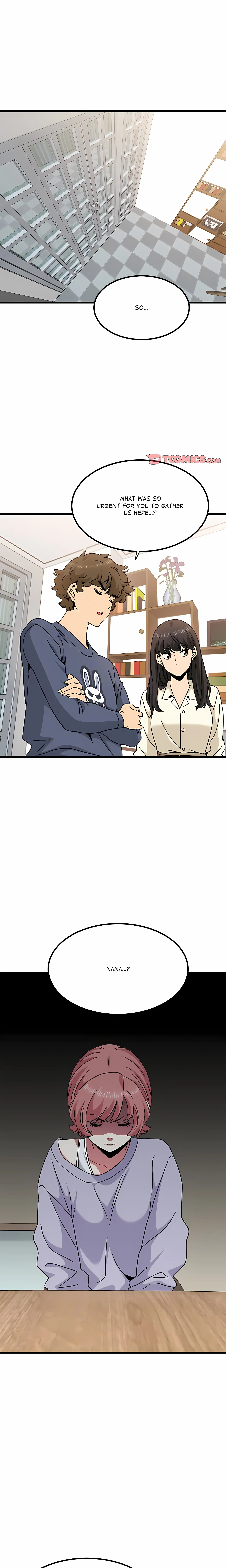 A Turning Point Chapter 136 - Page 1