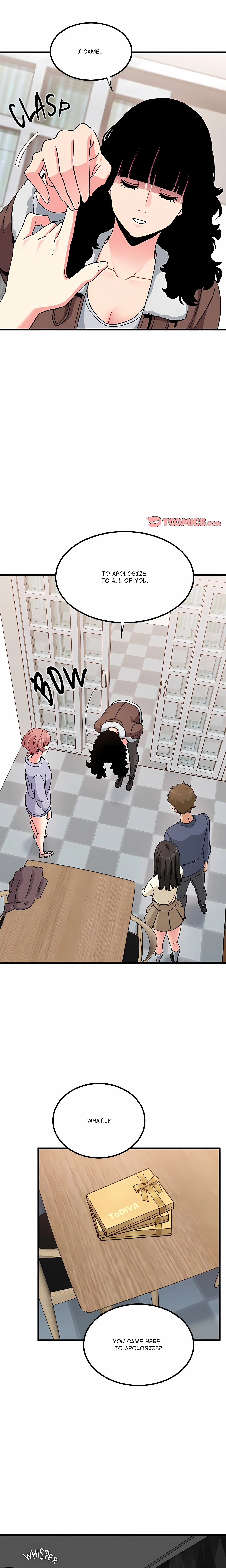 A Turning Point Chapter 136 - Page 11