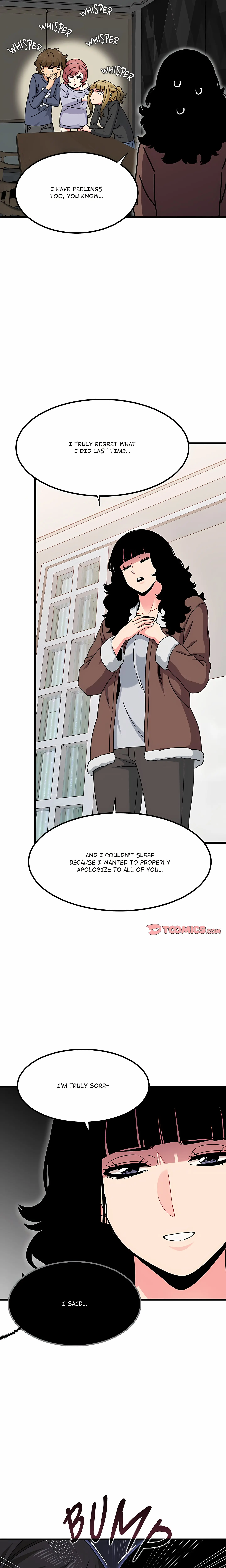 A Turning Point Chapter 136 - Page 12