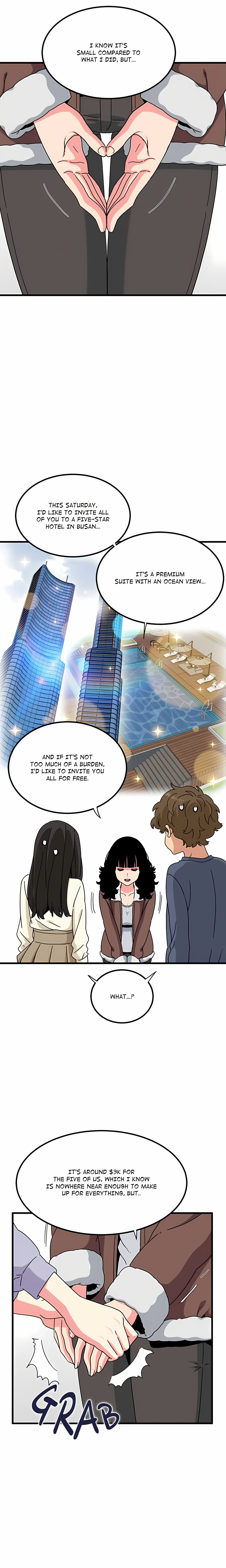 A Turning Point Chapter 136 - Page 14