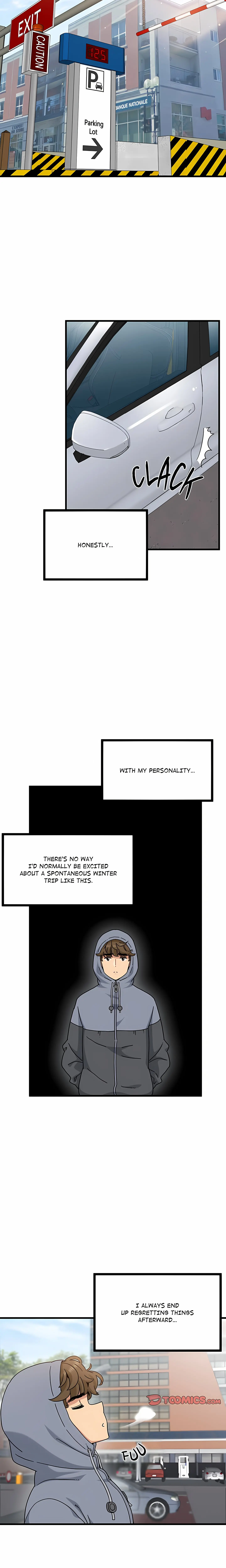 A Turning Point Chapter 136 - Page 18