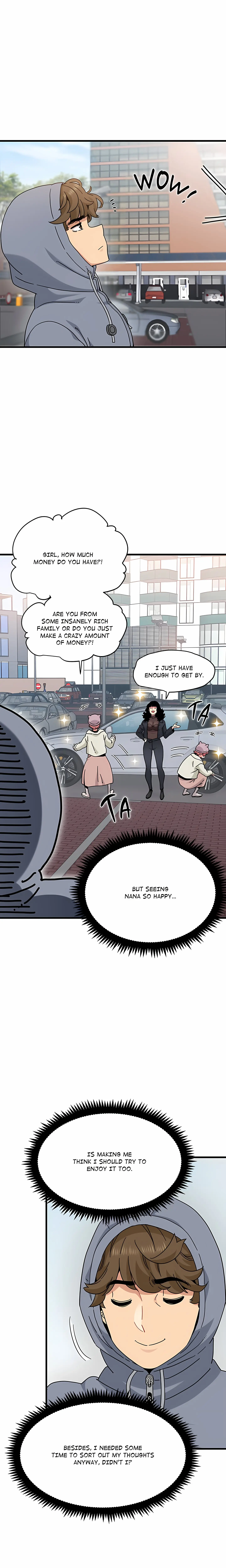A Turning Point Chapter 136 - Page 19