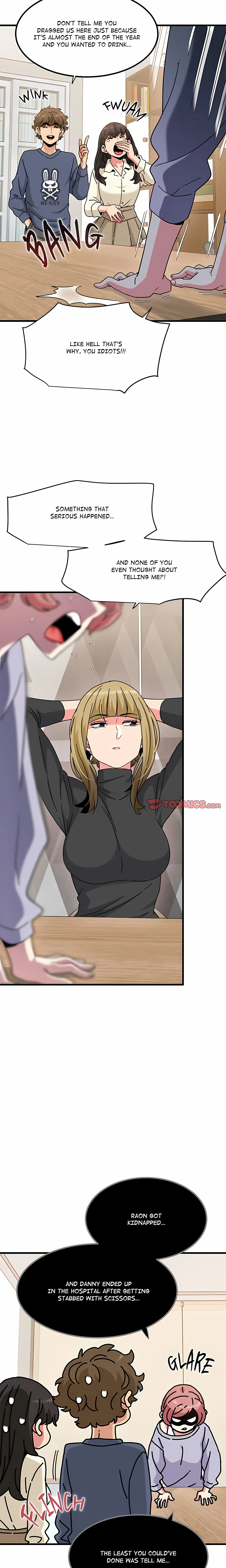 A Turning Point Chapter 136 - Page 2