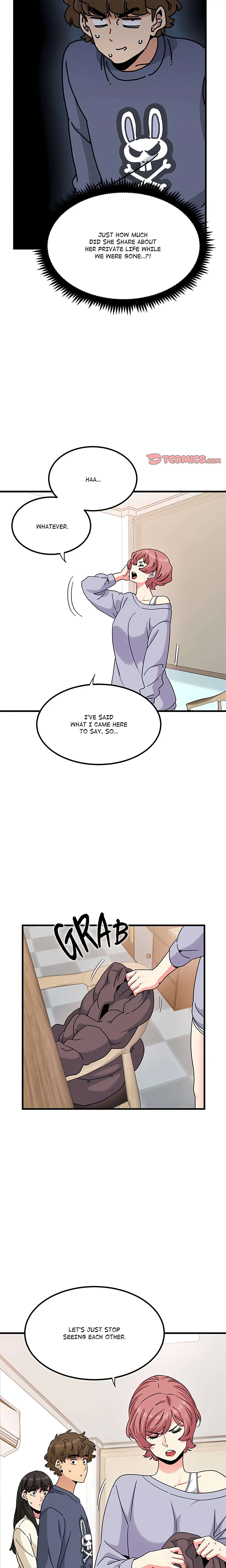 A Turning Point Chapter 136 - Page 6