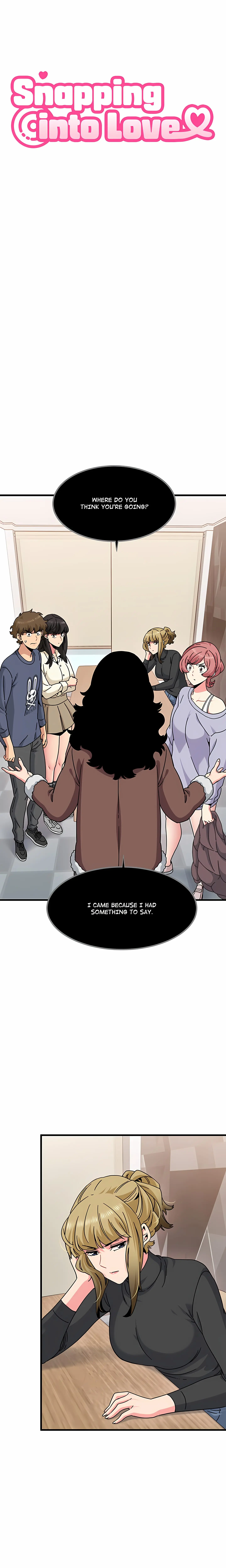 A Turning Point Chapter 136 - Page 9