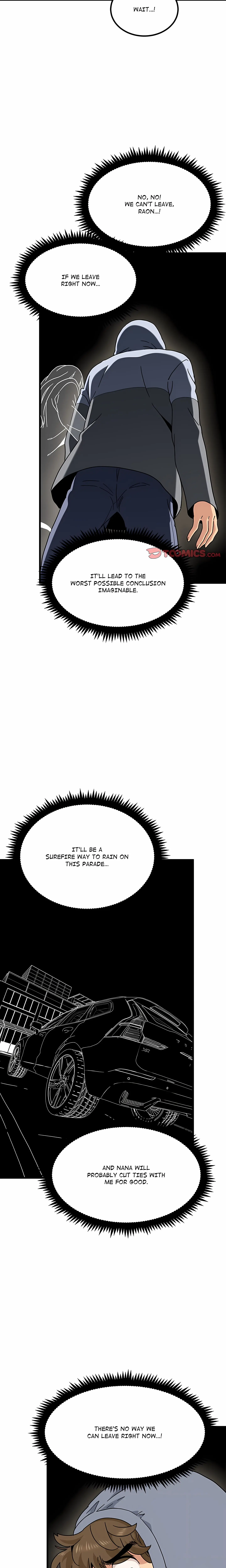 A Turning Point Chapter 137 - Page 10