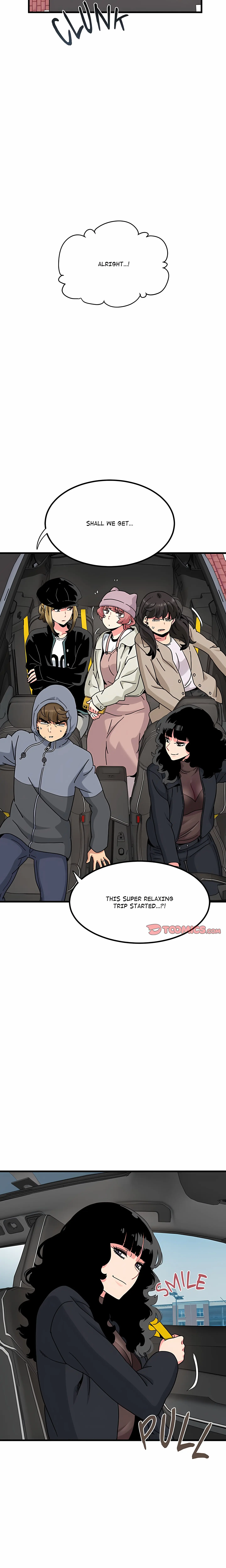 A Turning Point Chapter 137 - Page 12