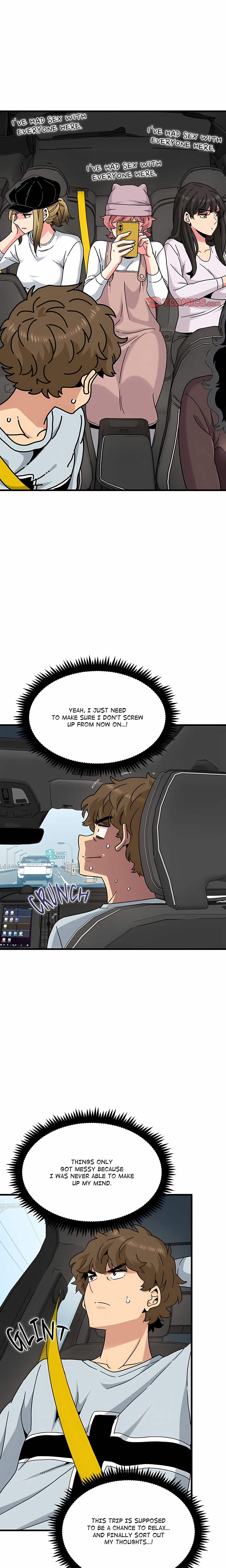 A Turning Point Chapter 137 - Page 18