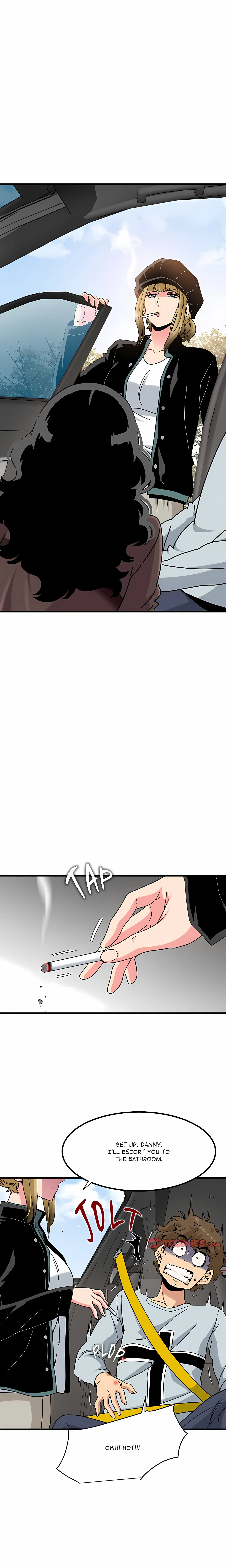 A Turning Point Chapter 137 - Page 22