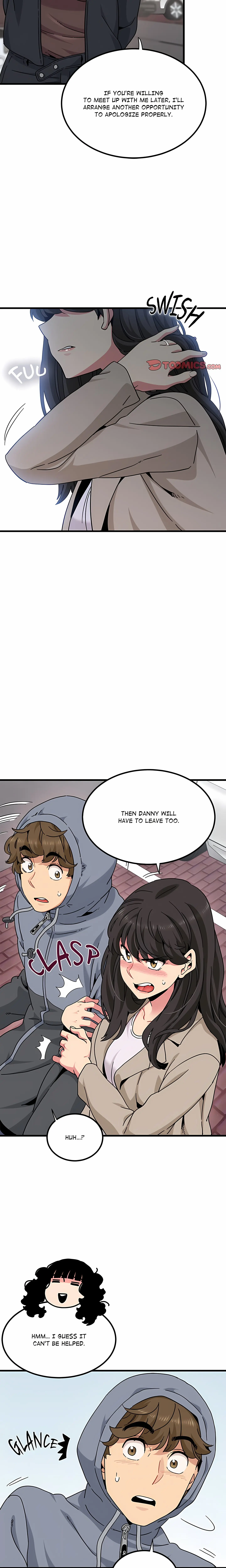 A Turning Point Chapter 137 - Page 9