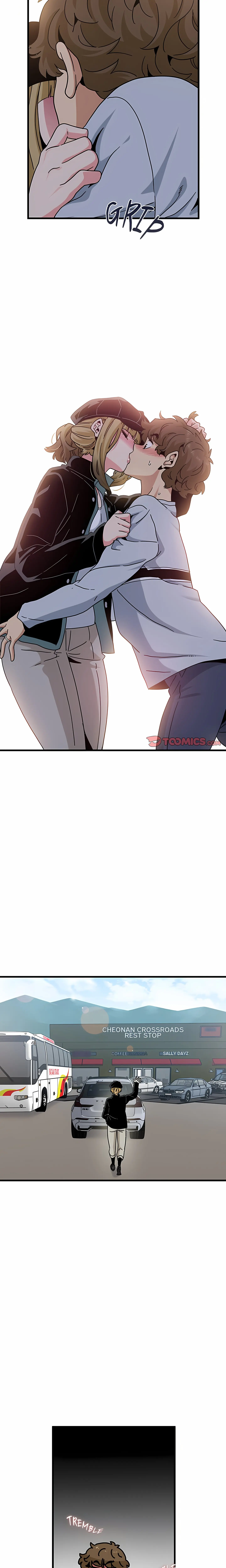 A Turning Point Chapter 138 - Page 11