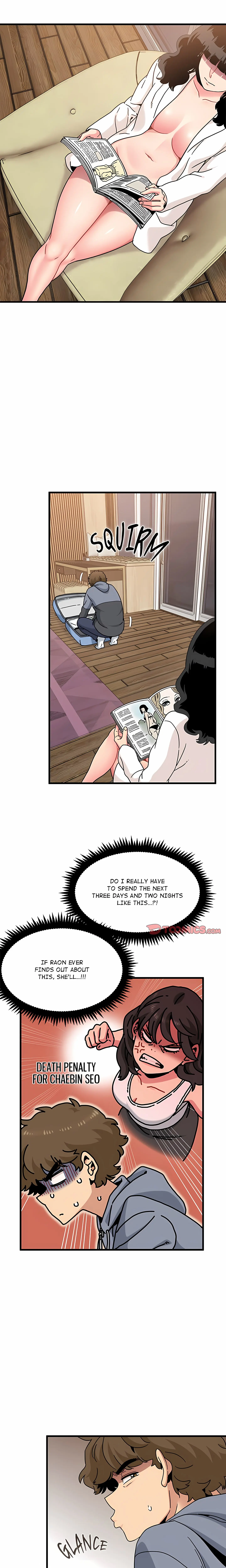 A Turning Point Chapter 139 - Page 12