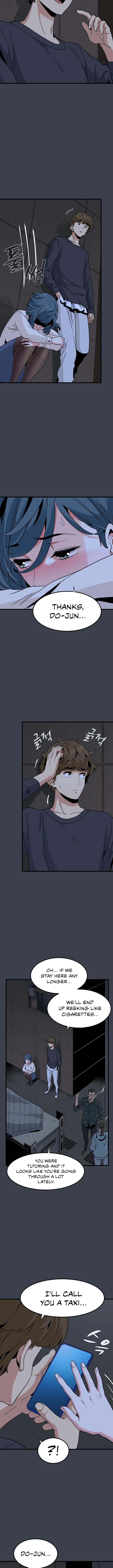 A Turning Point Chapter 14 - Page 6