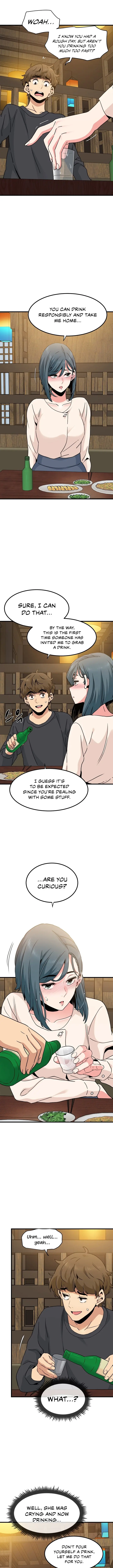 A Turning Point Chapter 14 - Page 8