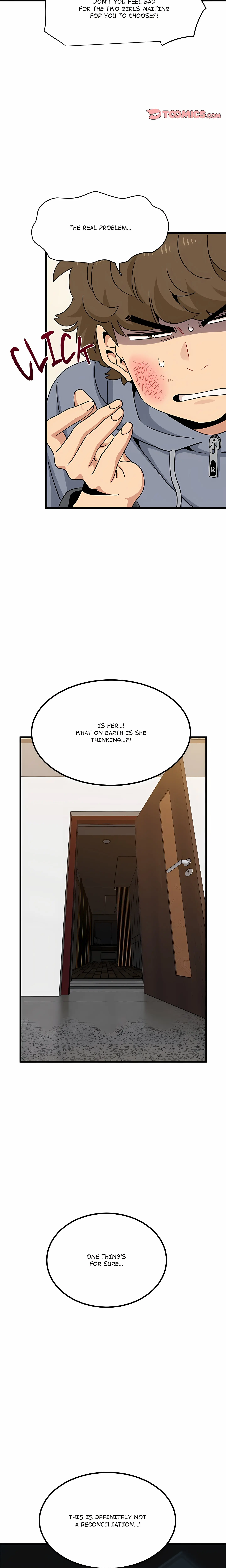 A Turning Point Chapter 140 - Page 10