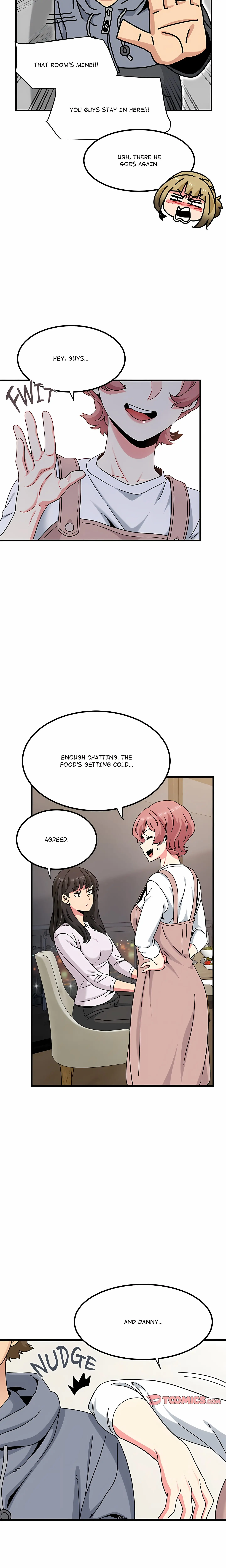 A Turning Point Chapter 140 - Page 18