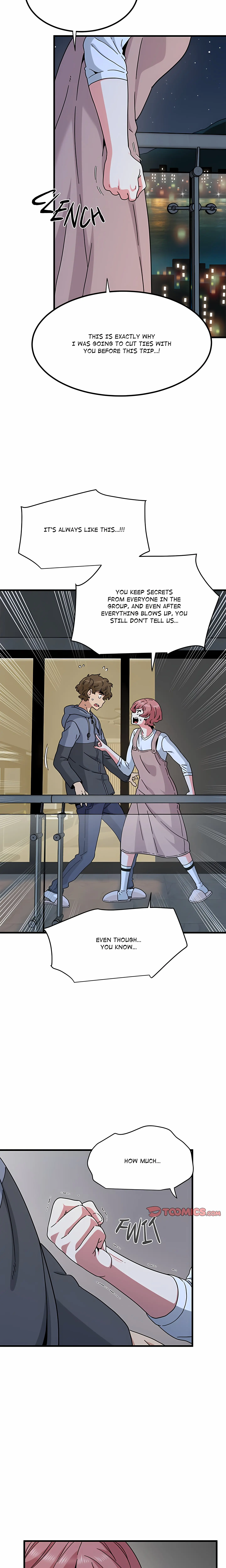 A Turning Point Chapter 141 - Page 3