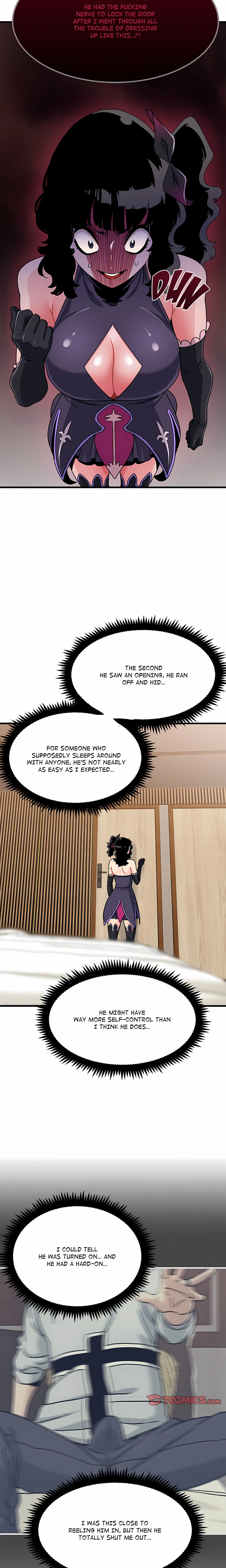 A Turning Point Chapter 142 - Page 18