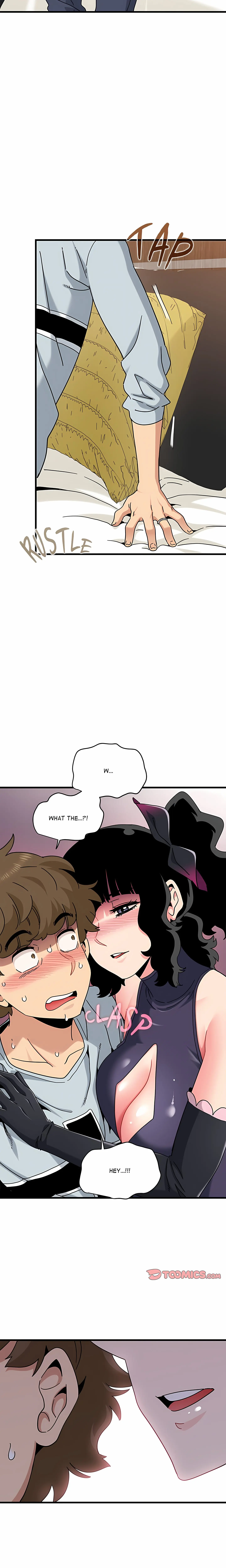 A Turning Point Chapter 142 - Page 8
