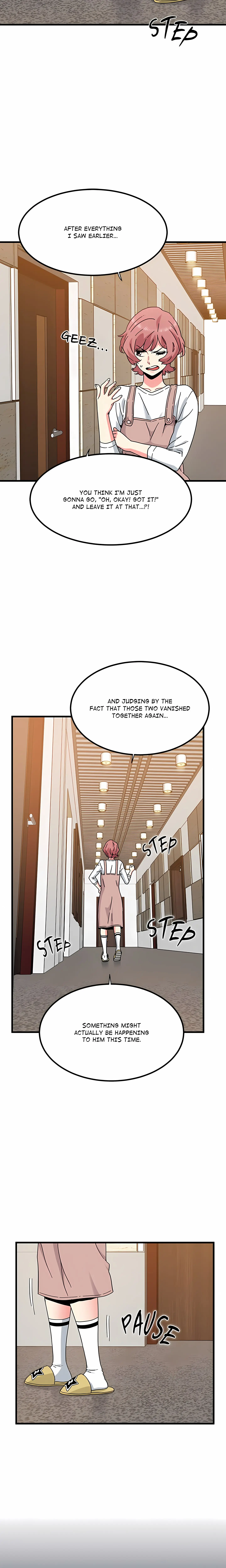 A Turning Point Chapter 144 - Page 14