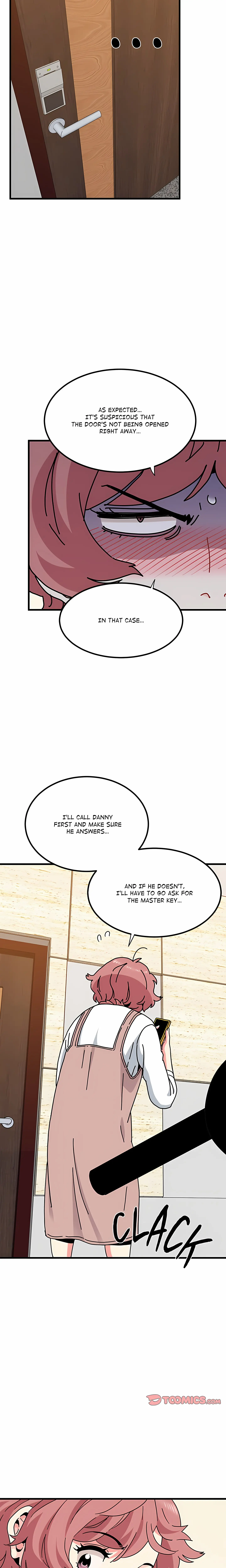 A Turning Point Chapter 144 - Page 18