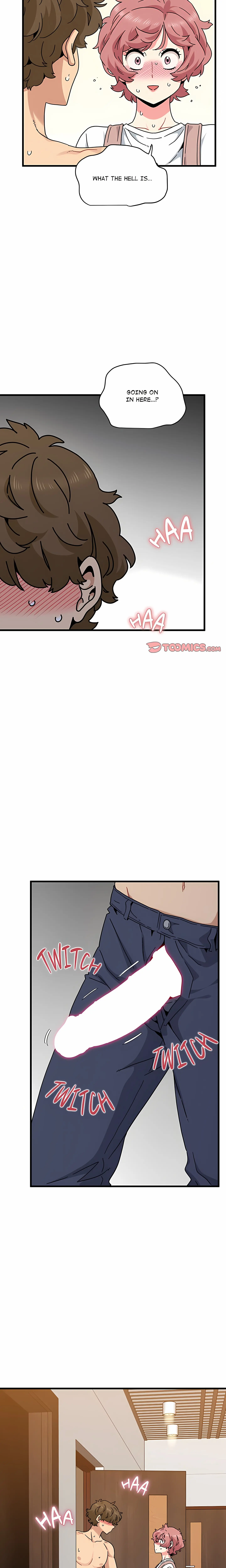 A Turning Point Chapter 144 - Page 21