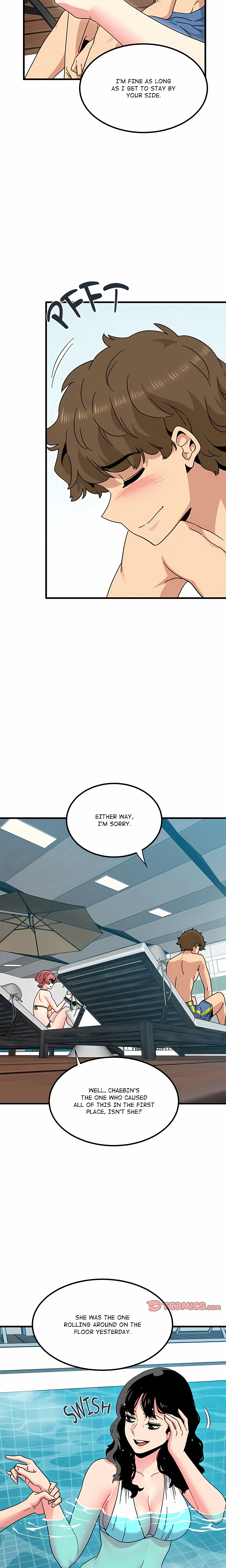 A Turning Point Chapter 146 - Page 14