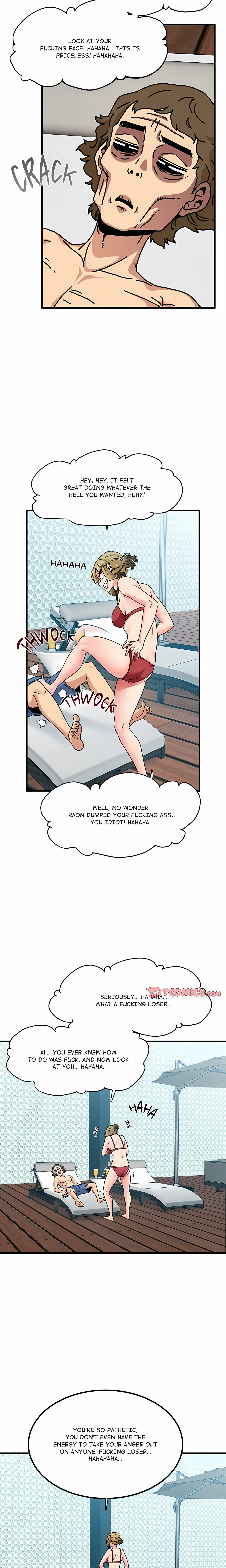 A Turning Point Chapter 147 - Page 17