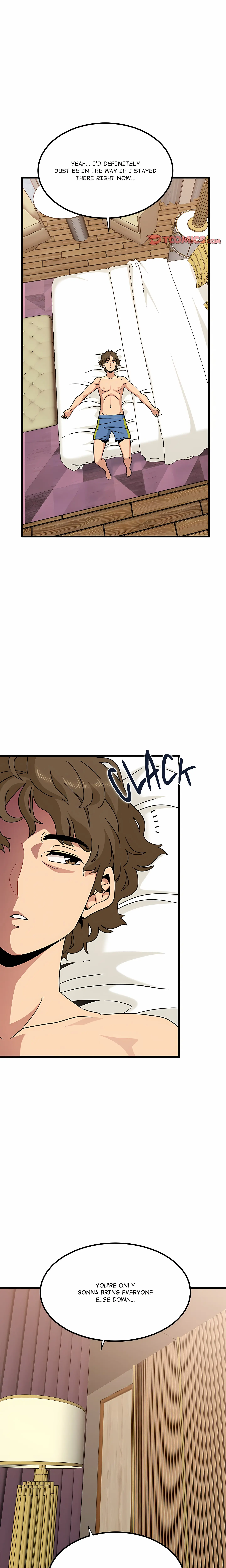 A Turning Point Chapter 147 - Page 20