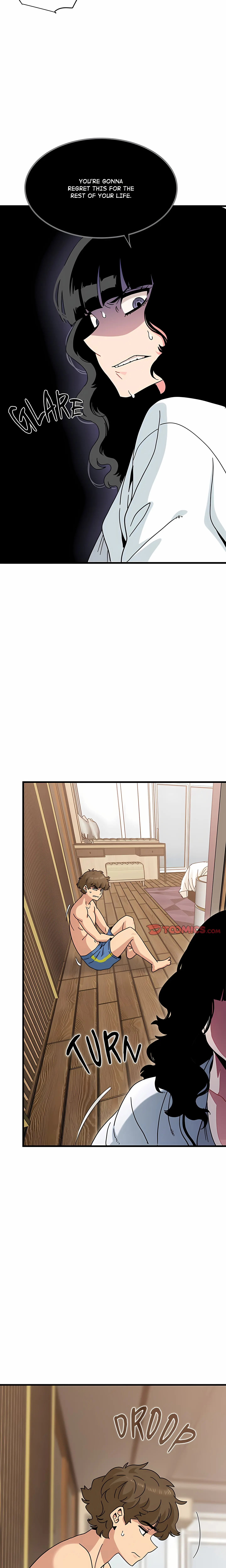 A Turning Point Chapter 148 - Page 12