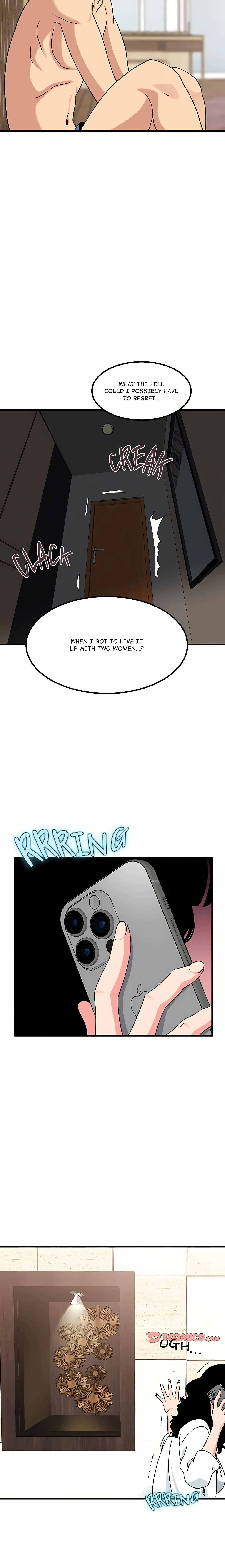 A Turning Point Chapter 148 - Page 13