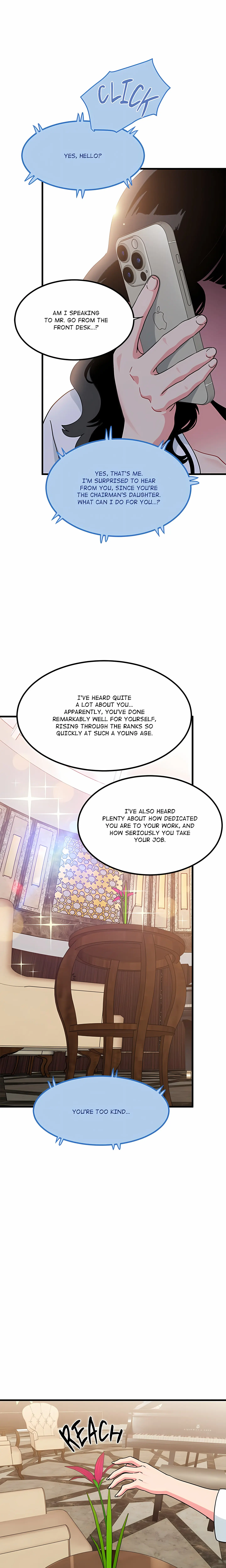 A Turning Point Chapter 148 - Page 14