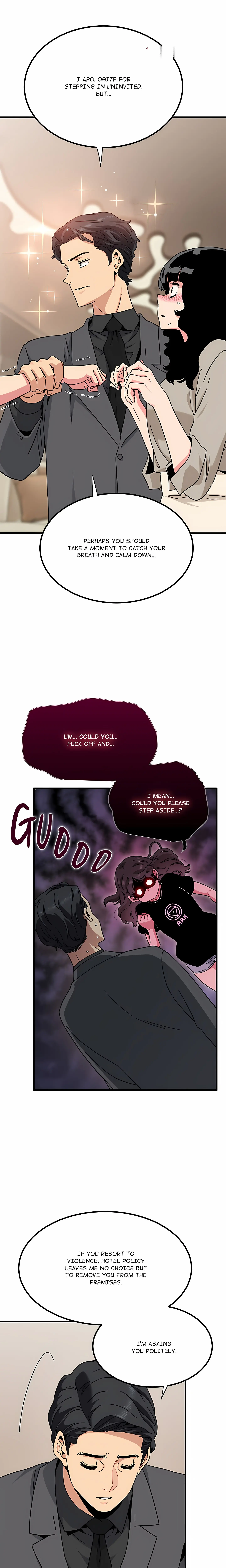 A Turning Point Chapter 150 - Page 5