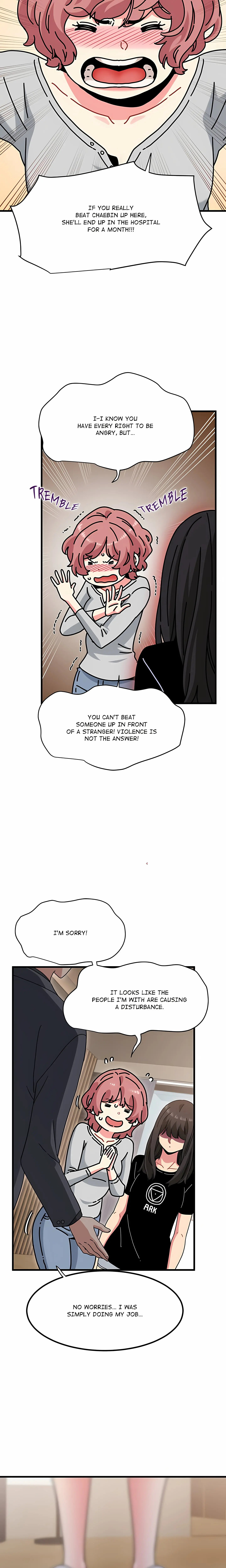 A Turning Point Chapter 150 - Page 7