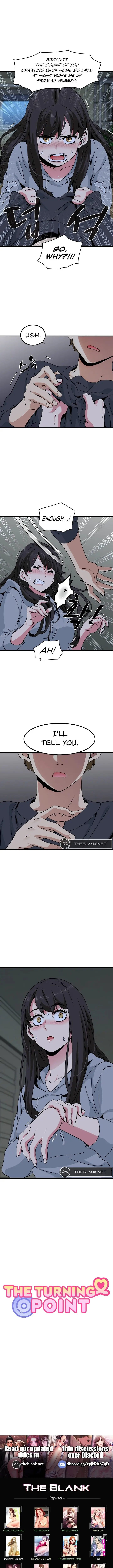 A Turning Point Chapter 19 - Page 14