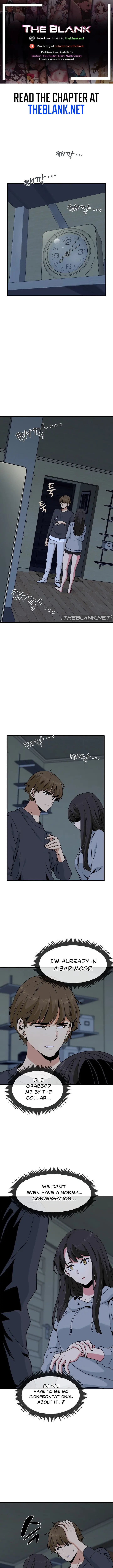 A Turning Point Chapter 20 - Page 1