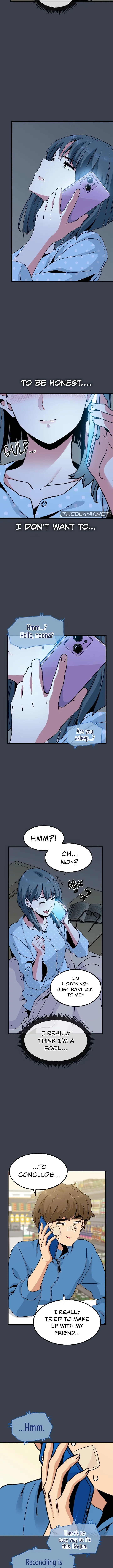 A Turning Point Chapter 21 - Page 10