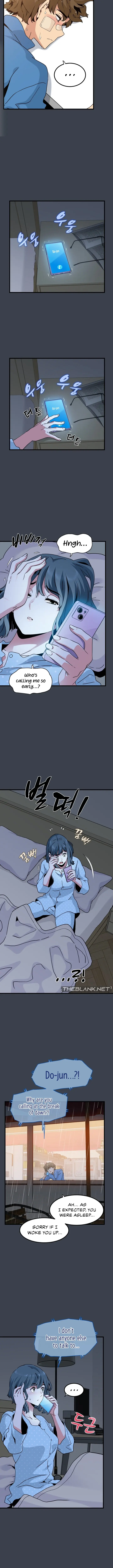 A Turning Point Chapter 21 - Page 8