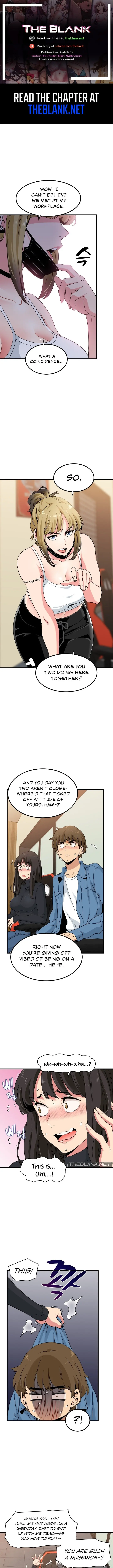 A Turning Point Chapter 23 - Page 1