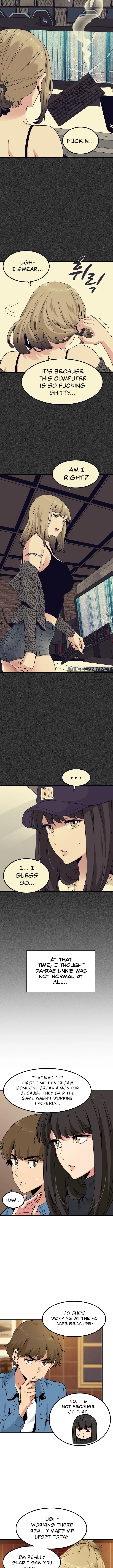 A Turning Point Chapter 23 - Page 6