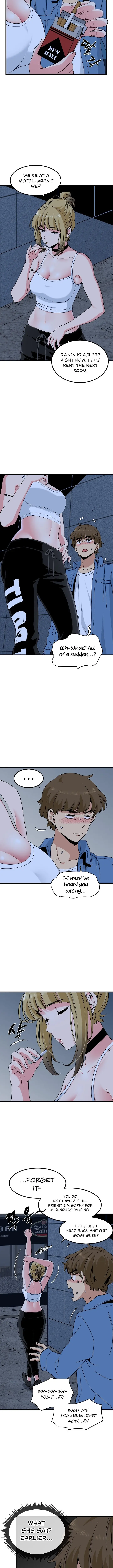 A Turning Point Chapter 24 - Page 7