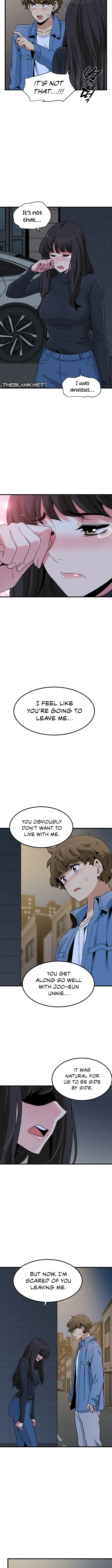 A Turning Point Chapter 25 - Page 11