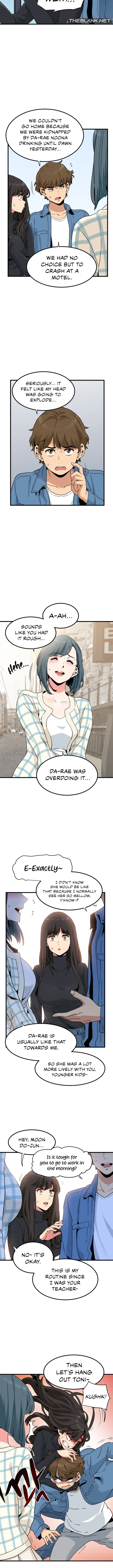 A Turning Point Chapter 25 - Page 2