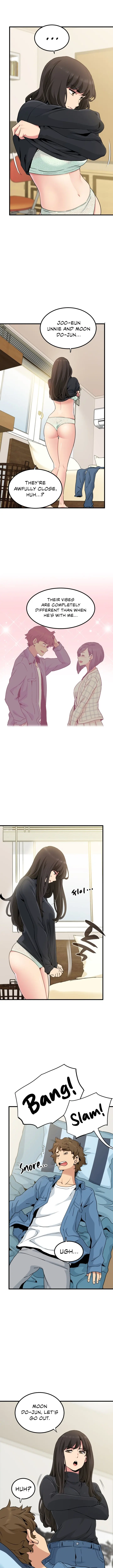 A Turning Point Chapter 25 - Page 4